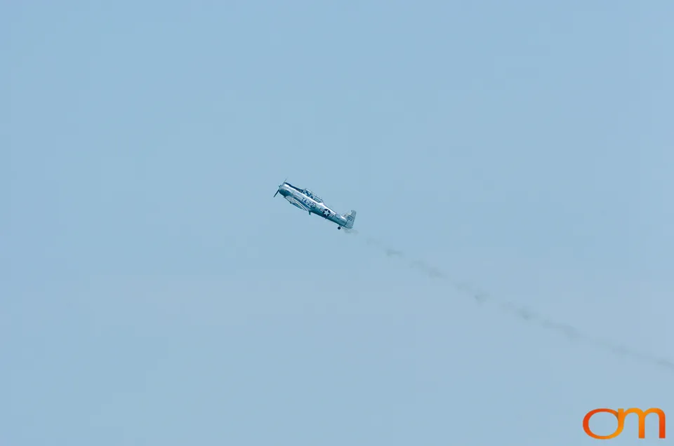 Blue Angels at the 2008 Chicago Air and Water Show