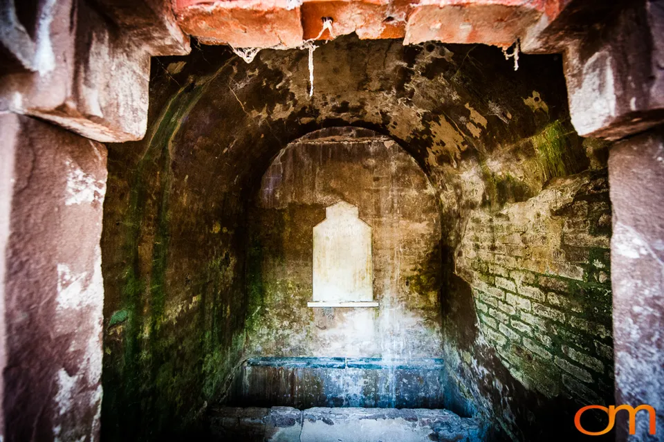 St. Helena Parish Chapel of Ease Ruins
