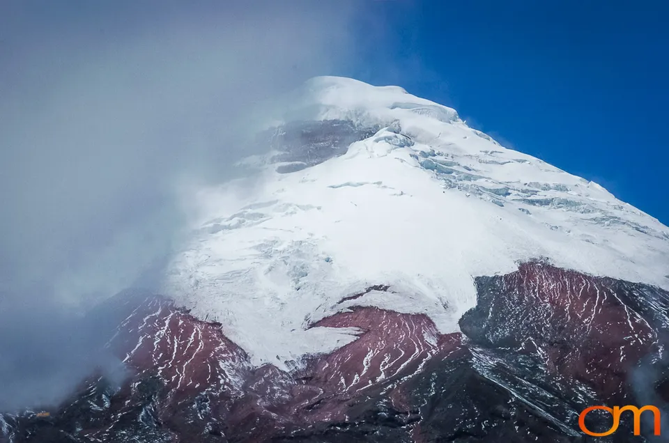 Cotopaxi: Ecuador’s Glacier-Capped Stratovolcano