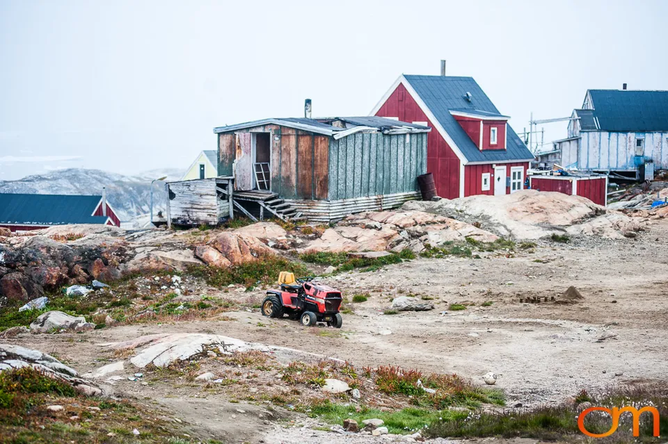 Tiilerilaaq (Tiniteqilaaq): Settlement Life on Sermilik Fjord