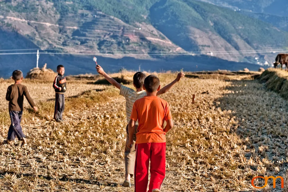 Khuru and Archery in Bhutan