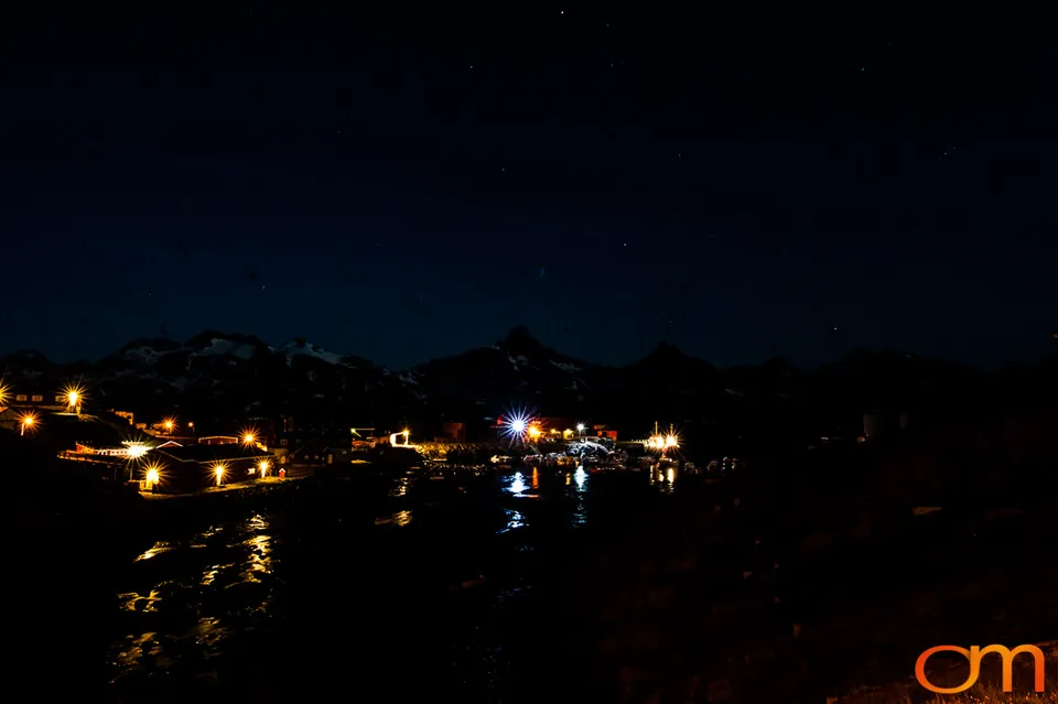 Village of Color: Tasiilaq, Greenland