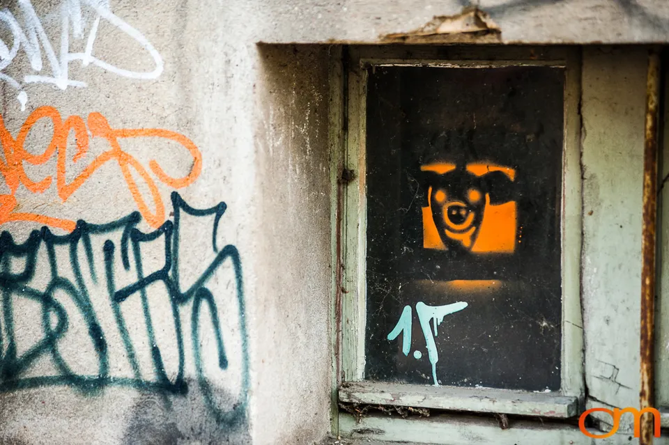 Potsdam: Historic Gates, the Dutch Quarter, and Graffiti