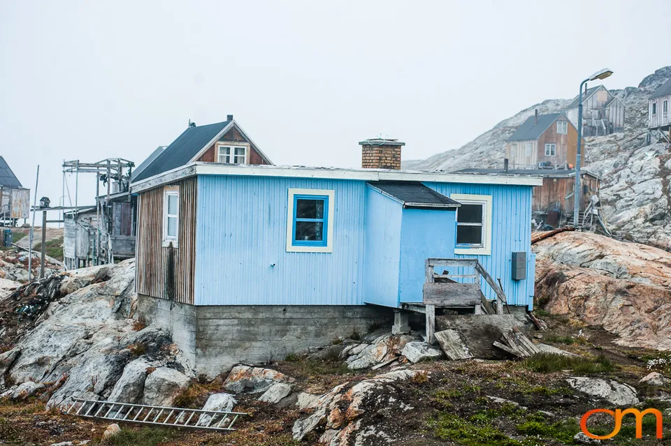 Tiilerilaaq (Tiniteqilaaq): Settlement Life on Sermilik Fjord