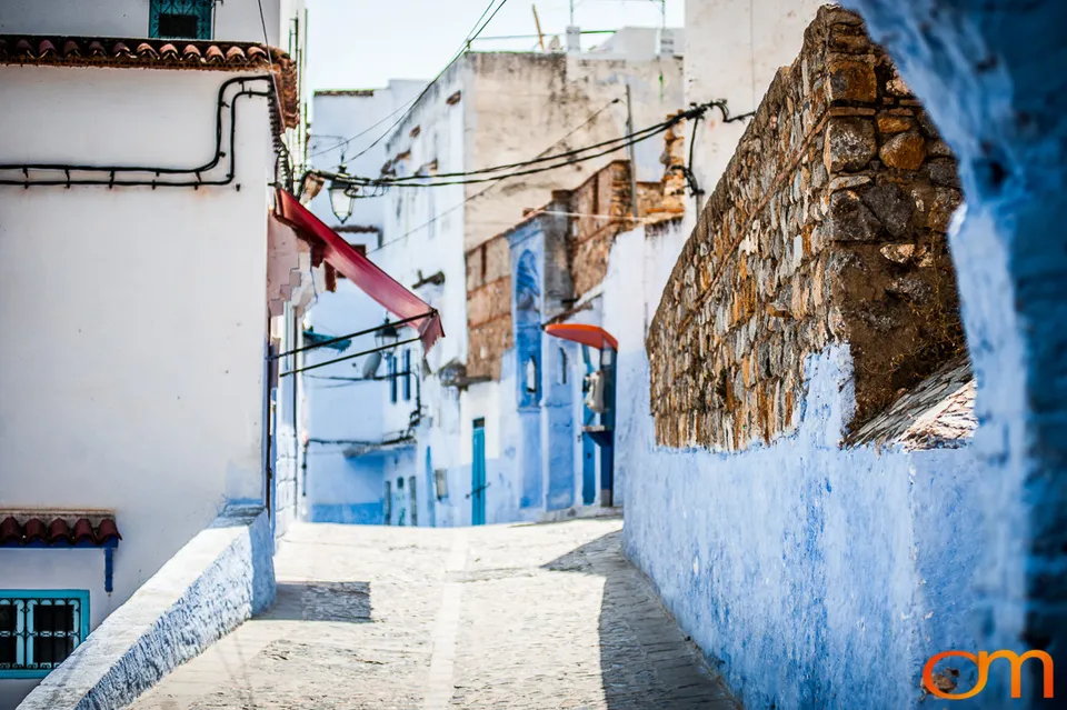 Chefchaouen: The Blue City