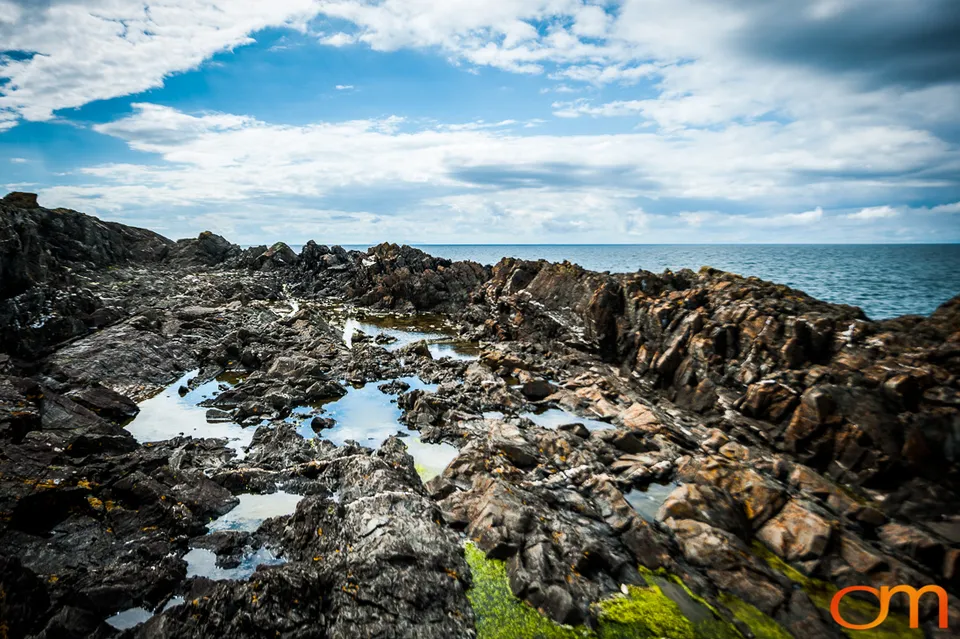 Isle of Man: Coast, Landscape and Manx Heritage