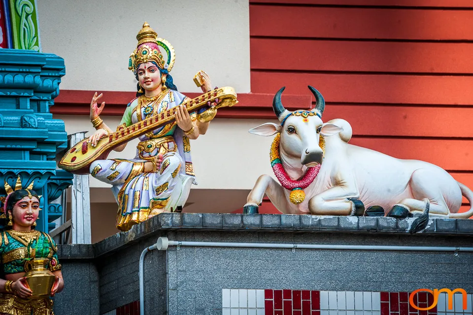 Sri Veeramakaliamman Temple, Singapore