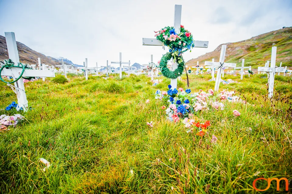 Tasiilaq Cemetery
