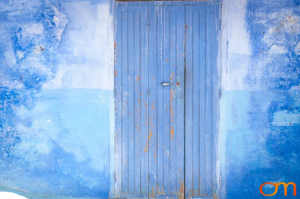 Chefchaouen: The Blue City