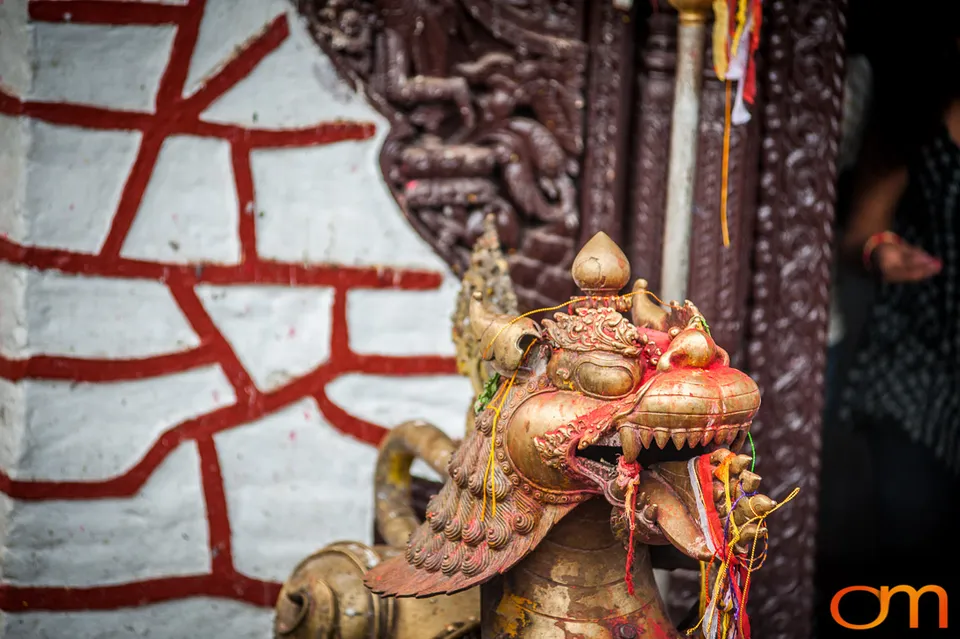 Phewa Lake and Tal Barahi Temple