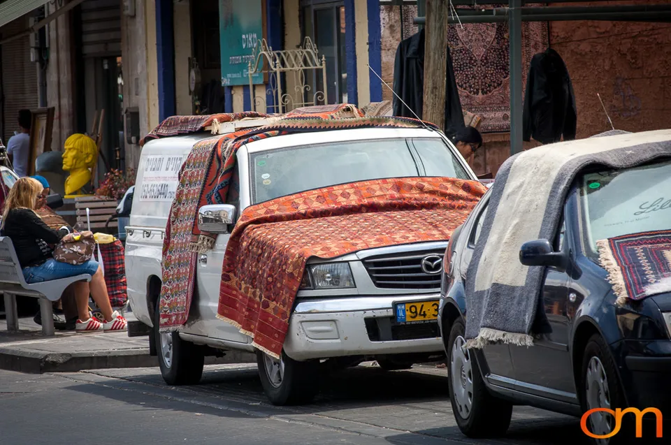 Tel Aviv-Yafo: Old Jaffa and the Modern City
