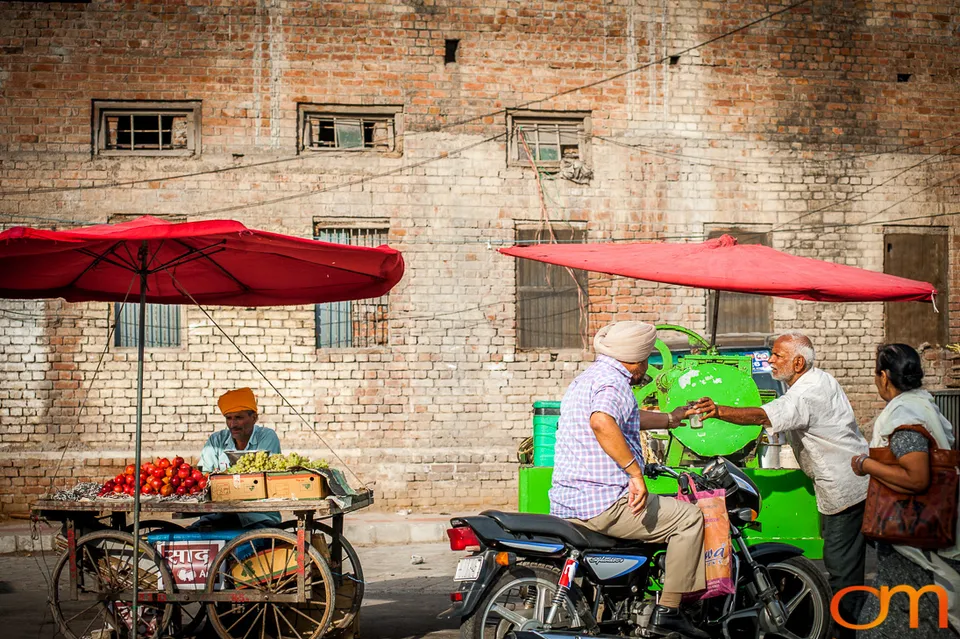 Punjab, In and Around Amritsar