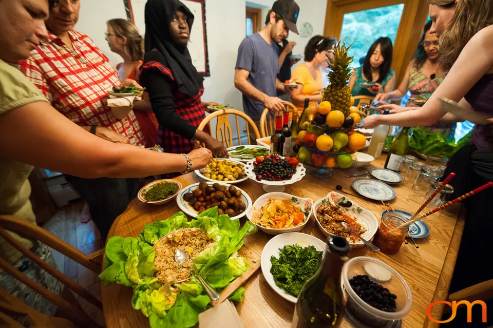 Bun Lai’s 2013 Periodical Cicada Dinner