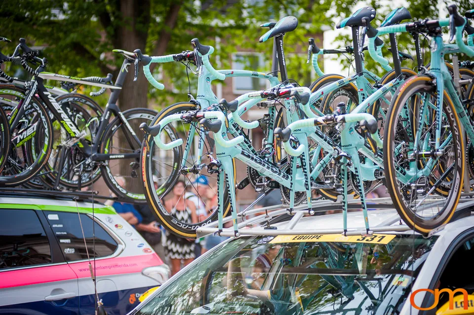 2015 Tour de France Grand Départ in Utrecht