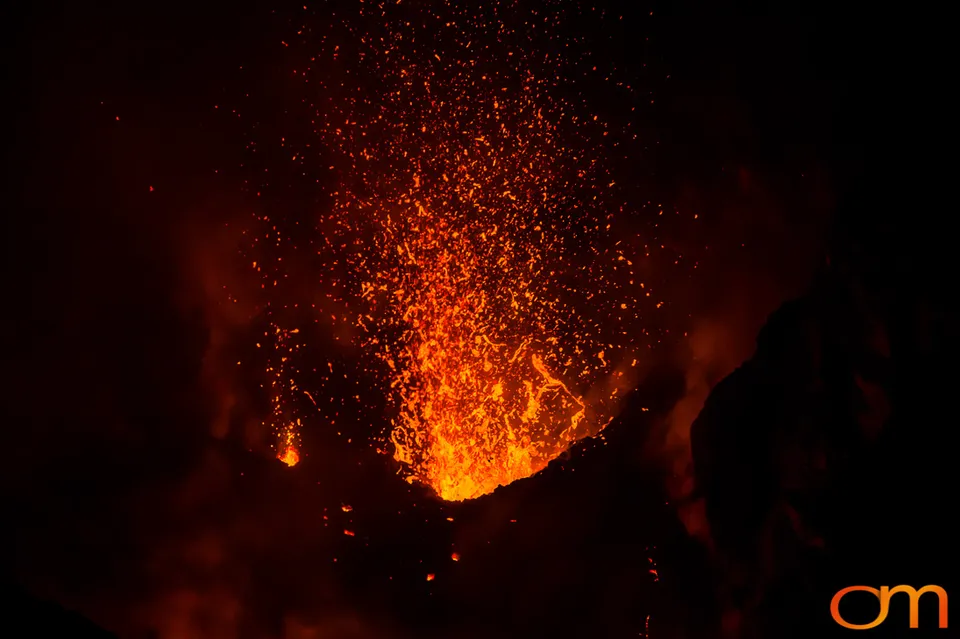 Mount Yasur: An Active Volcano on Tanna Island