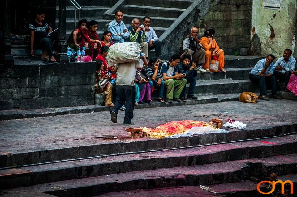 Pashupatinath Temple