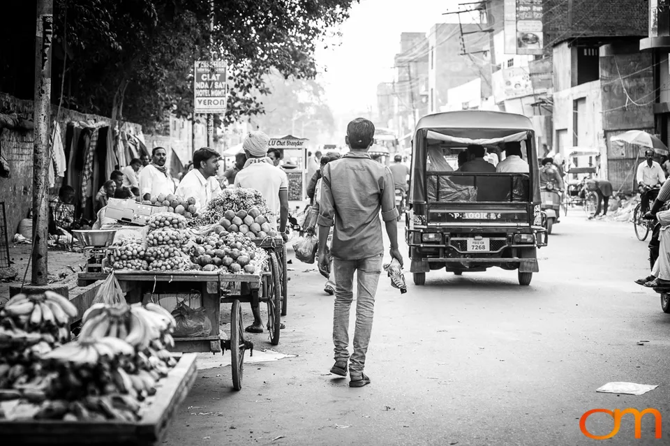 Punjab, In and Around Amritsar