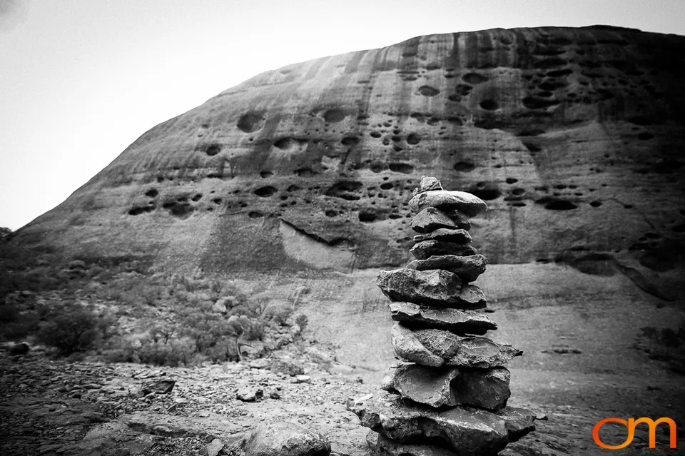 Uluṟu–Kata Tjuṯa National Park