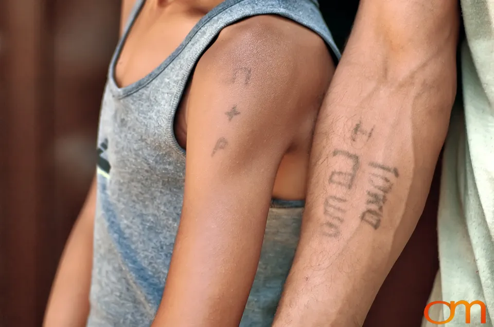 Tattoos in Roma Communities of Macedonia