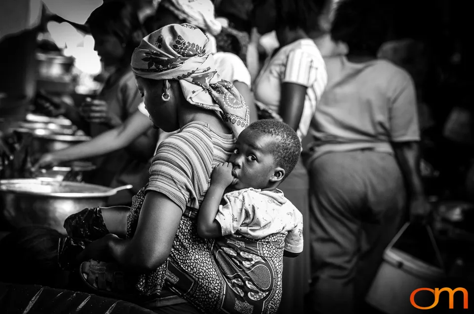 Accra: Makola Market