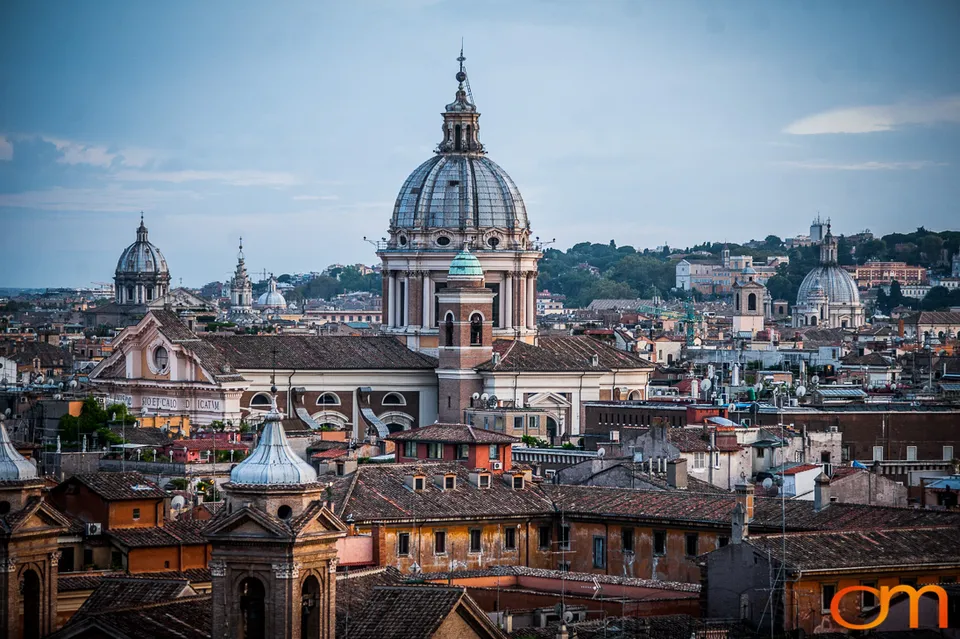 Rome: The Eternal City