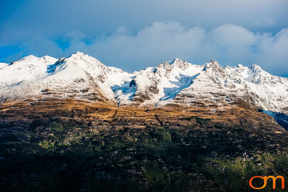 Glenorchy at the Head of Lake Wakatipu