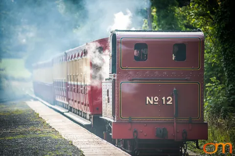 Isle of Man Steam Railway