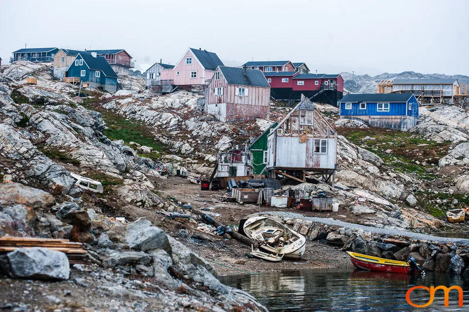 Tiilerilaaq (Tiniteqilaaq): Settlement Life on Sermilik Fjord
