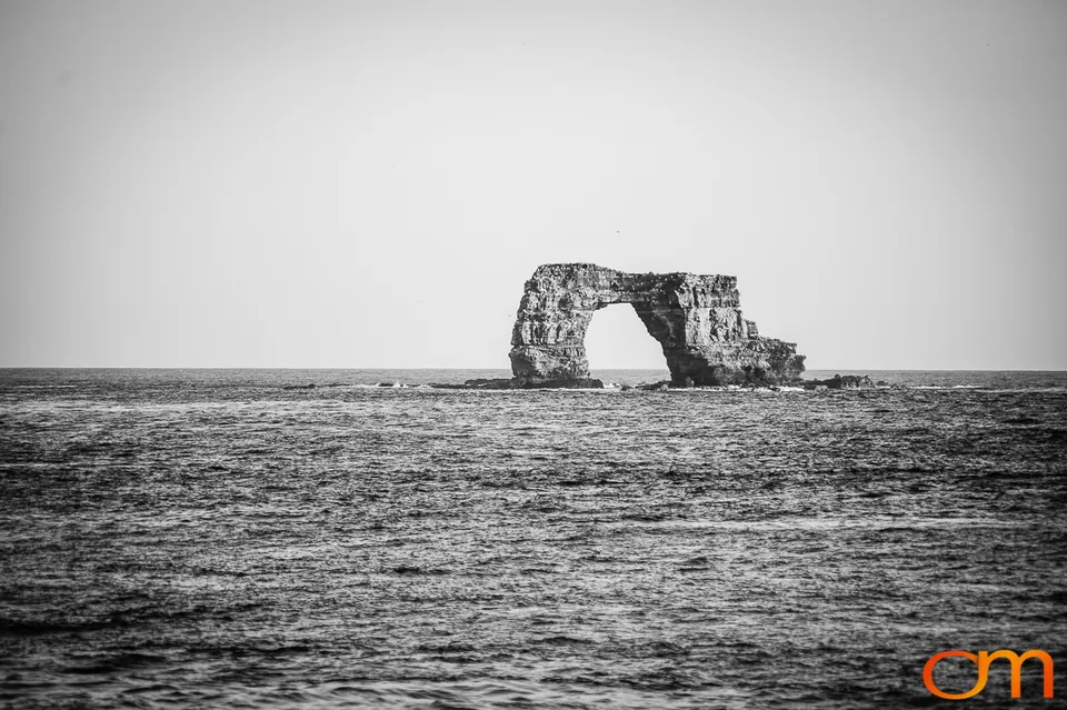 Darwin’s Arch Before Its 2021 Collapse