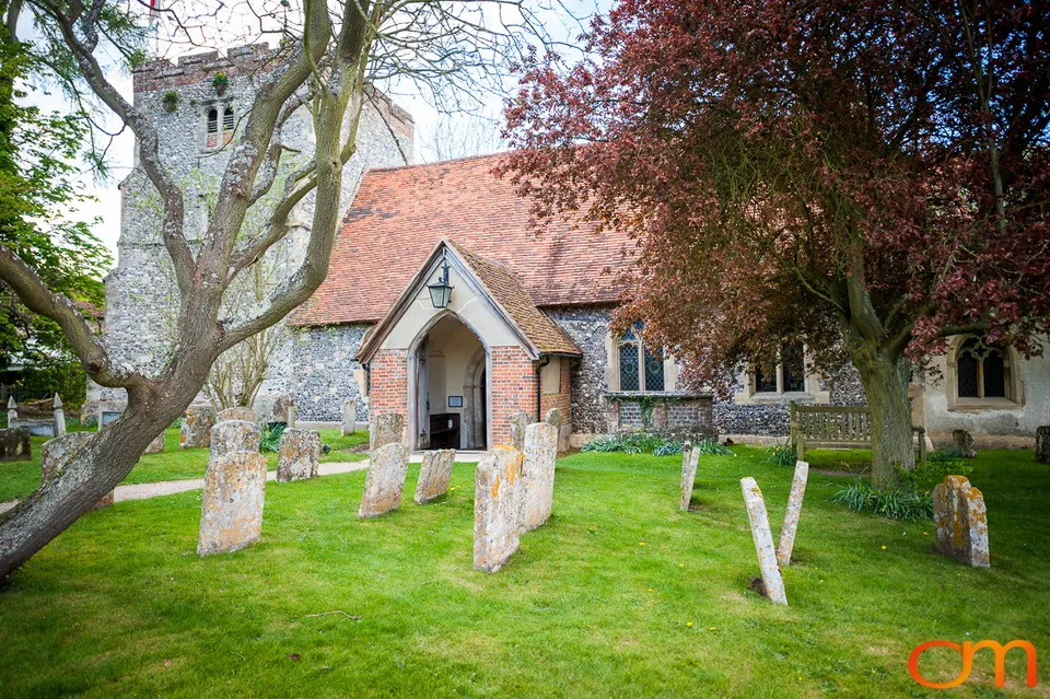 St Mary the Virgin Church, Turville