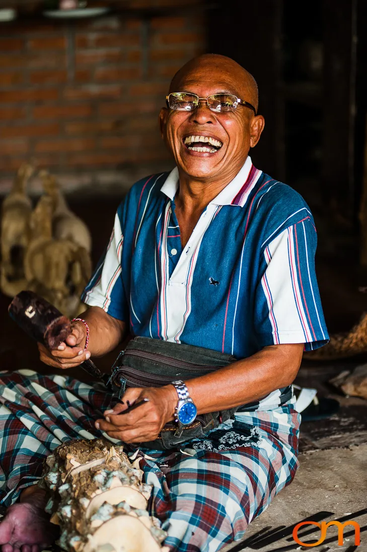 Bali, Indonesia: Temples, Rice Fields, and Markets