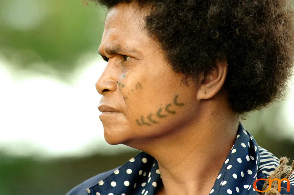 Cultural Marks of the South Pacific
