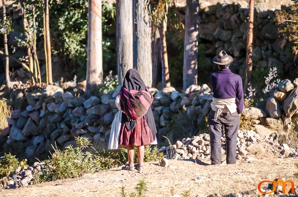 Amantaní Island, Lake Titicaca