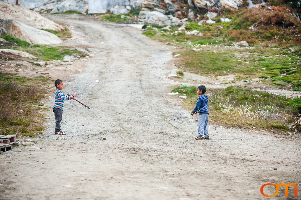 Tiilerilaaq (Tiniteqilaaq): Settlement Life on Sermilik Fjord