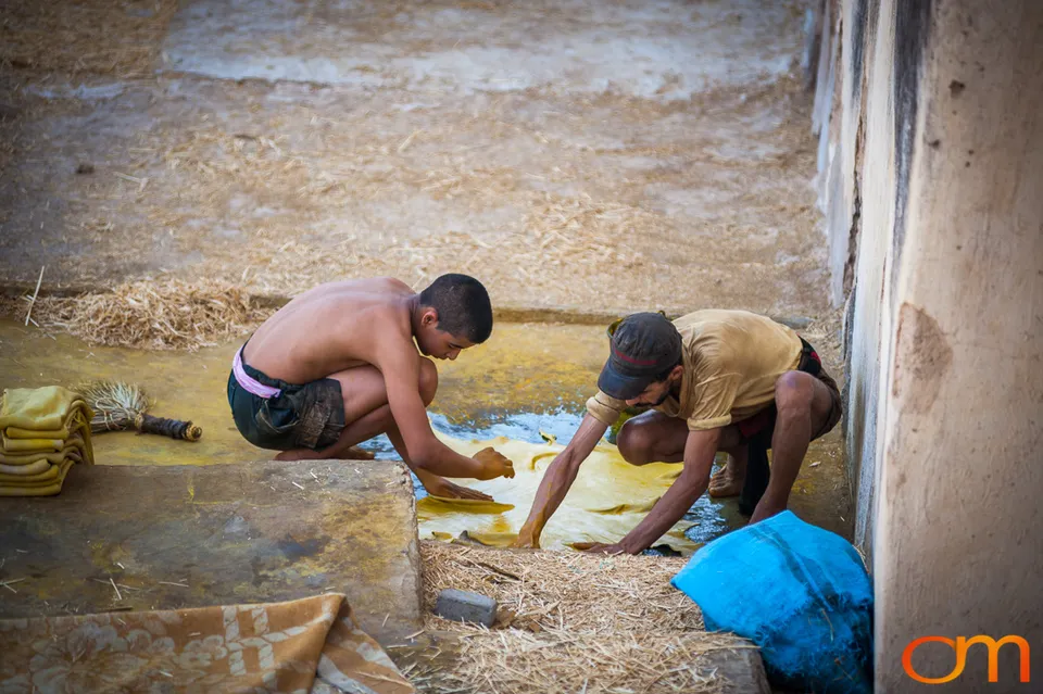 Chouaras Tanneries