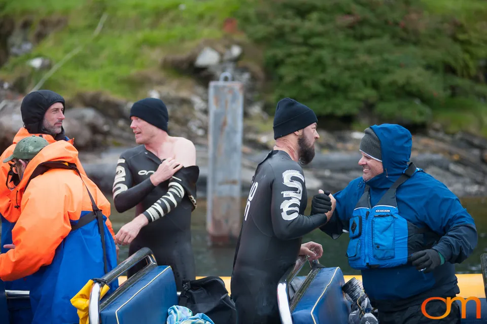 Great Islay Swim