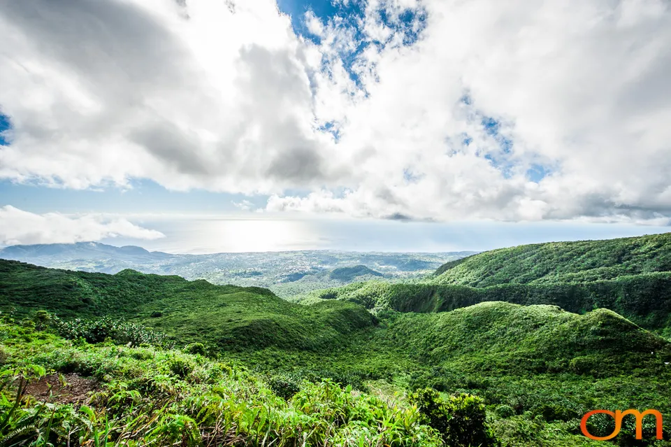La Grande Soufrière: Guadeloupe’s Active Volcano