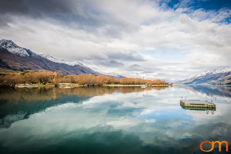 Glenorchy at the Head of Lake Wakatipu