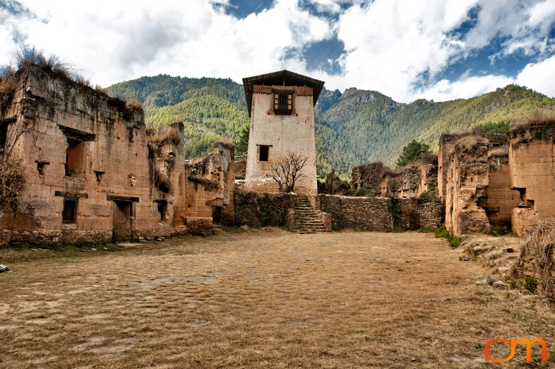 Drukgyel Dzong: Fortress of Victory