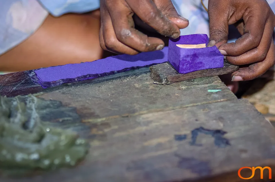 Child Labor in Sivakasi, India