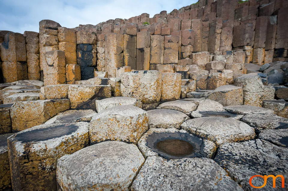 Giant’s Causeway and Causeway Coast