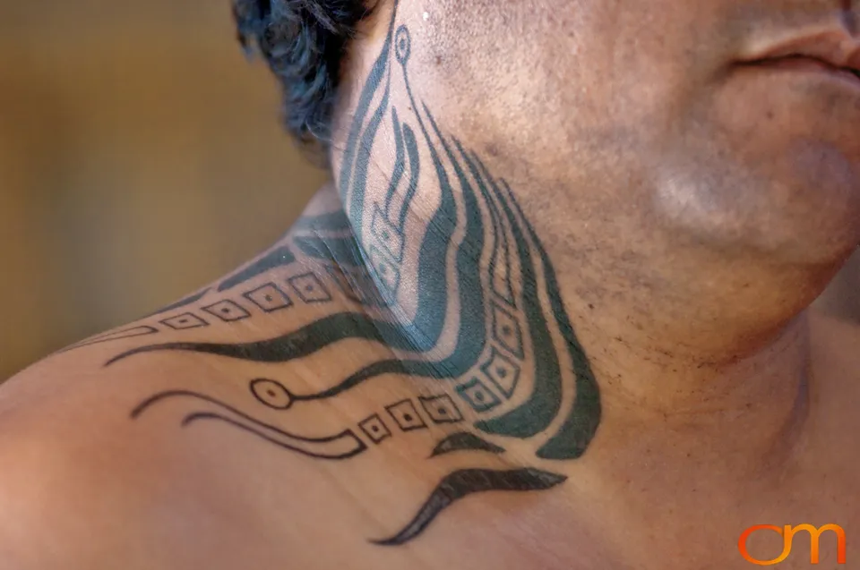 Rapa Nui Tattooing: Tradition and Cultural Identity