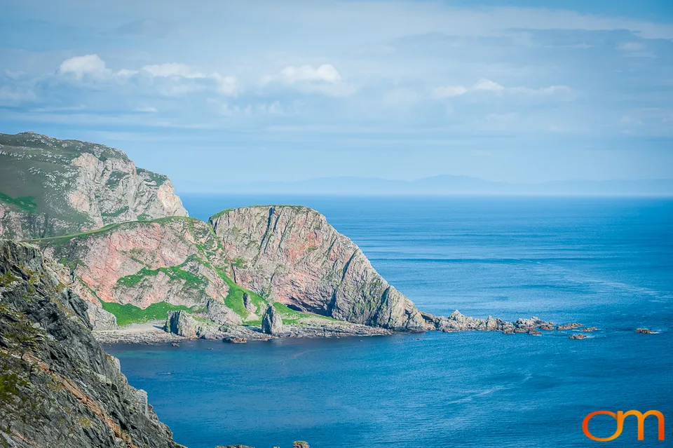 The American Monument at the Mull of Oa