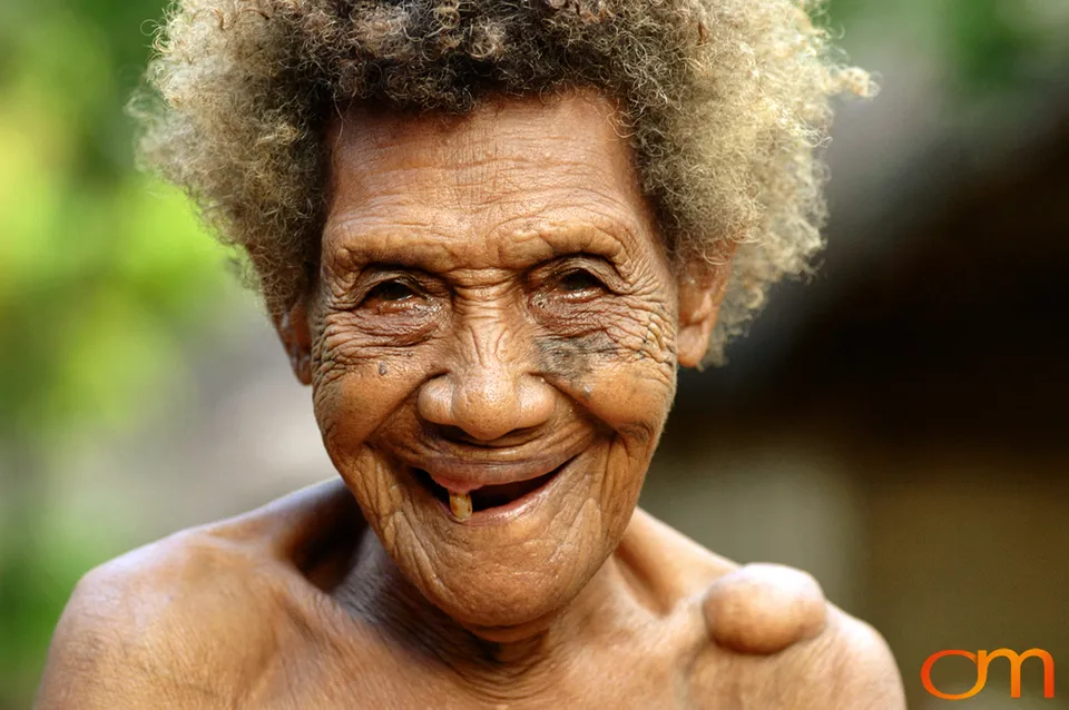 Cultural Marks of the South Pacific