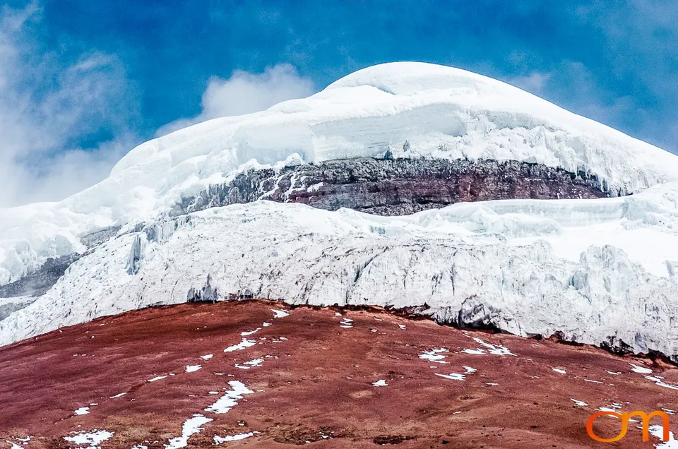 Cotopaxi: Ecuador’s Glacier-Capped Stratovolcano