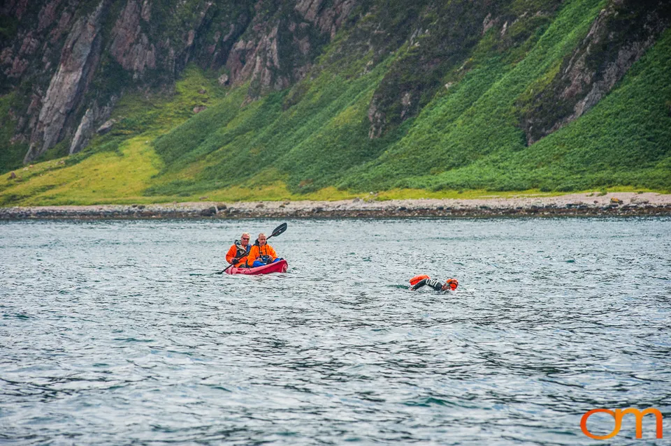 Great Islay Swim