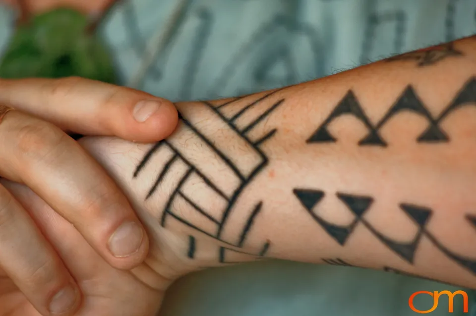 Tattoonesia 2006: Polynesian Tattooing in Tahiti