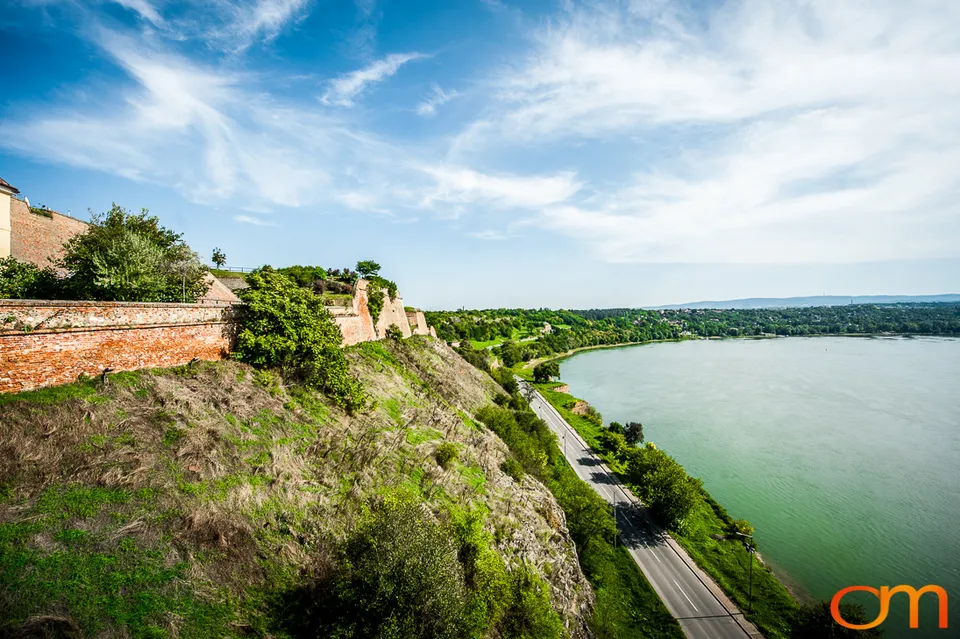 Novi Sad and Petrovaradin Fortressa