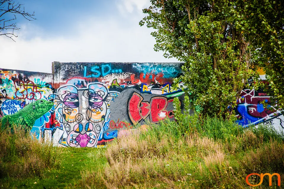 Graffiti and Street Art in Berlin