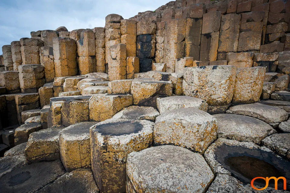 Giant’s Causeway and Causeway Coast